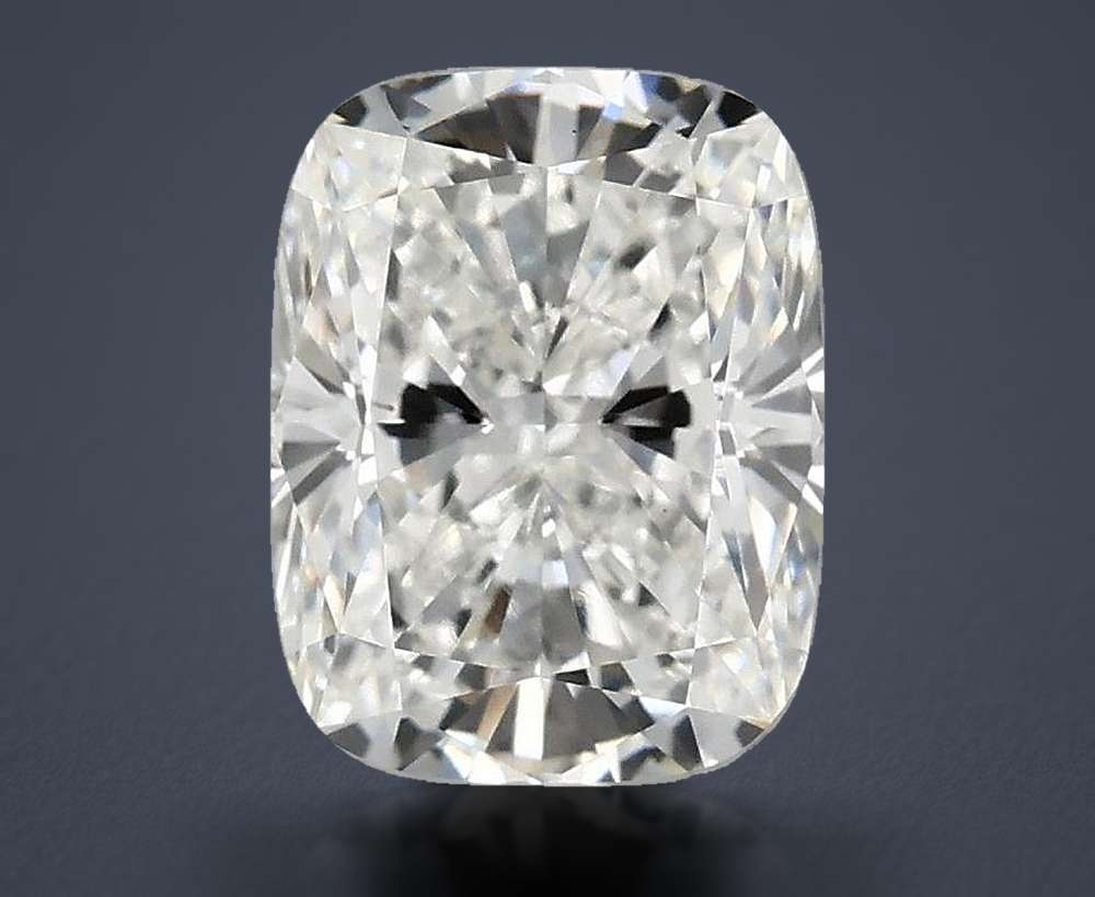 2.29 Carat Cushion Lab Diamond