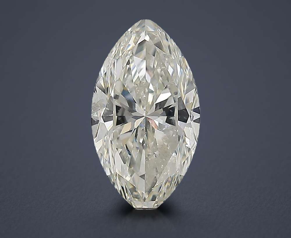 2.02 Carat Marquise Natural Diamond