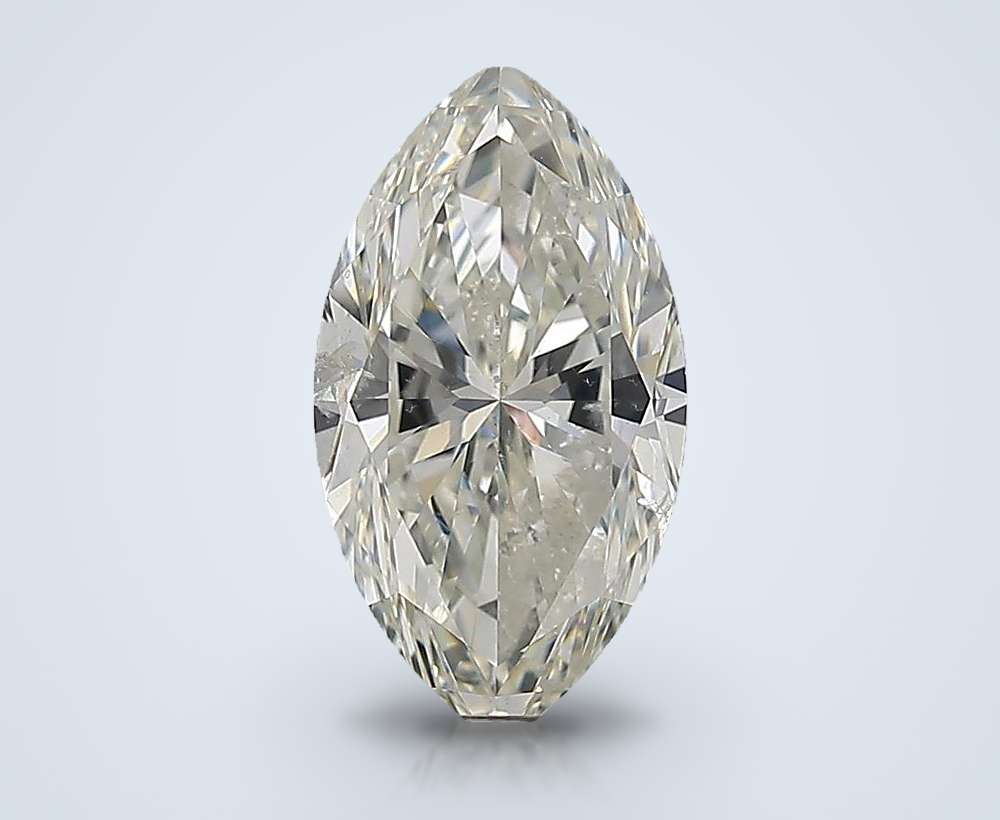 2.02 Carat Marquise Natural Diamond