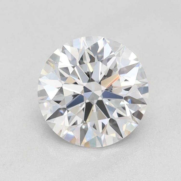 0.63ct D VVS2 Ideal Cut Round Lab Grown Diamond