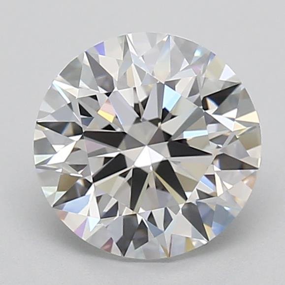 2.03 Carat Round Lab Diamond