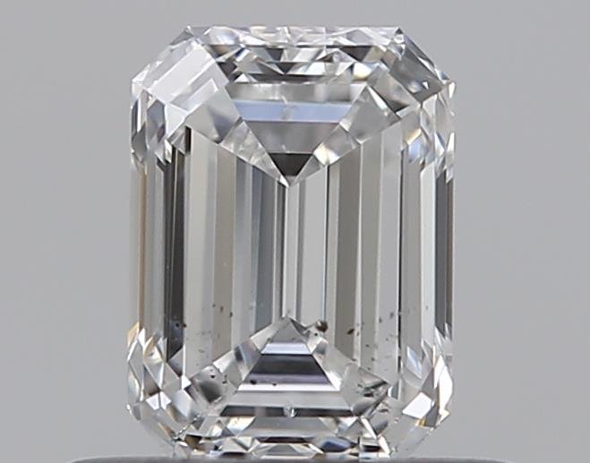 0.50 Carat Emerald Natural Diamond