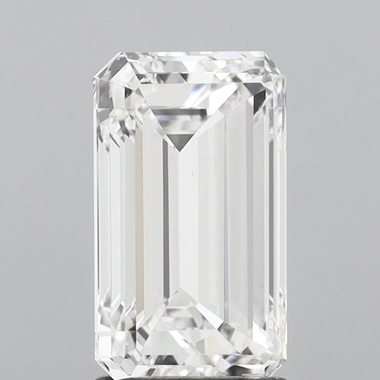 3.00 Carat Emerald Lab Diamond