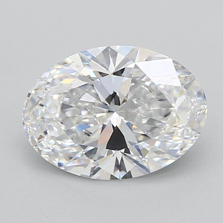 2.19 Carat Oval Lab Diamond