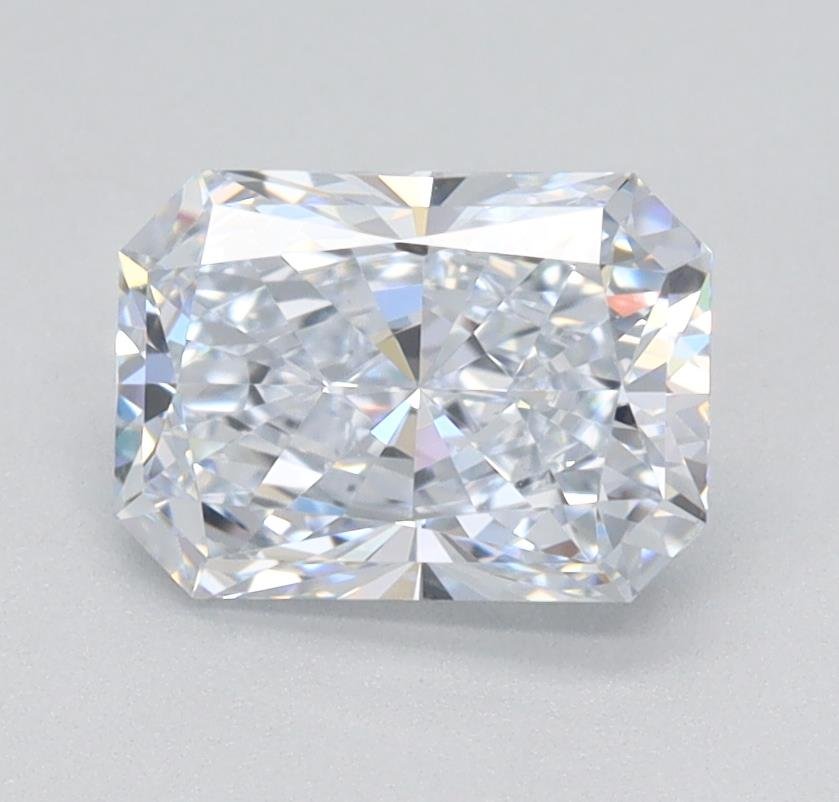 1.03ct G VS1 Rare Carat Ideal Cut Radiant Lab Grown Diamond