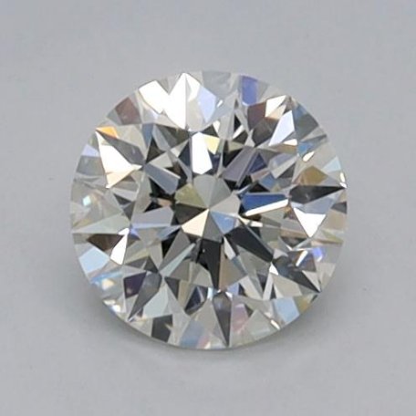 0.40ct I SI1 Rare Carat Ideal Cut Round Diamond