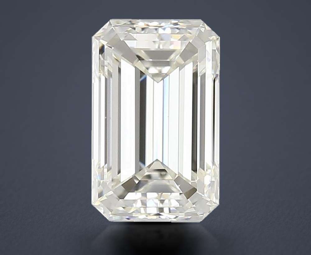 1.51 Carat Emerald Natural Diamond