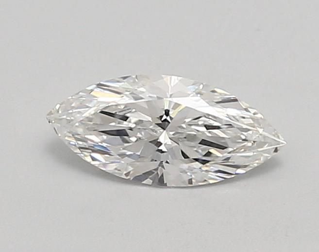 0.72ct E VVS2 Very Good Cut Marquise Lab Grown Diamond
