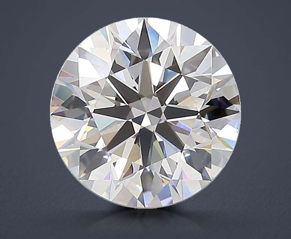 1.80 Carat Round Lab Diamond