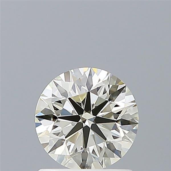 0.90ct K VVS2 Excellent Cut Round Diamond