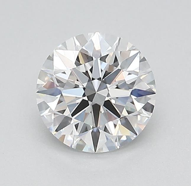 0.72ct D VVS2 Rare Carat Ideal Cut Round Lab Grown Diamond