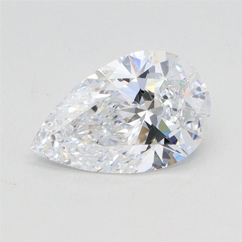 1.02 Carat Pear Lab Diamond