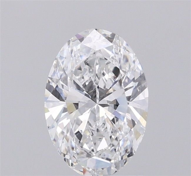 1.50 Carat Oval Lab Diamond