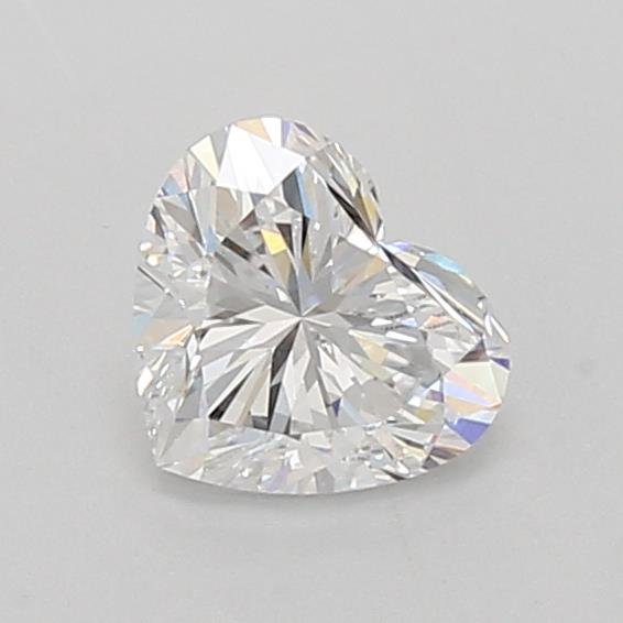 1.01 Carat Heart Lab Diamond