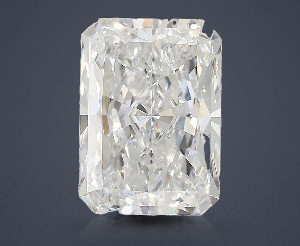 6.03 Carat Radiant Lab Diamond