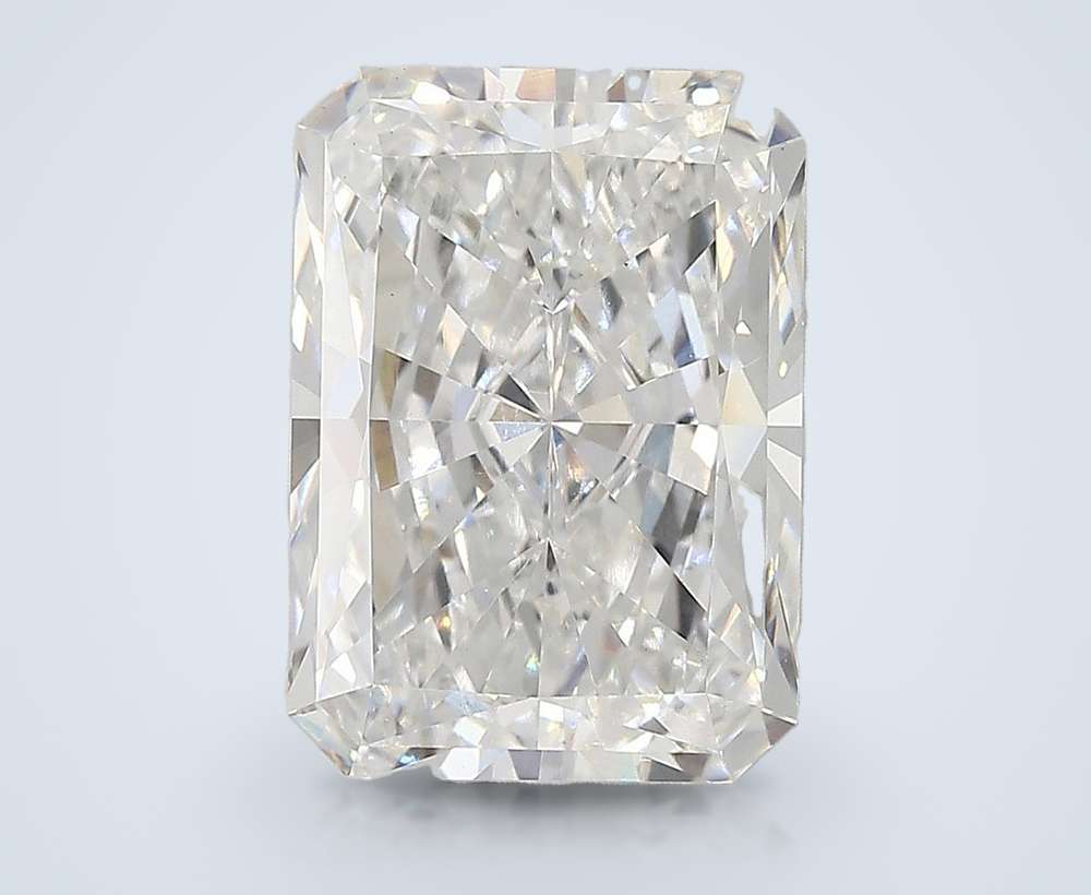 6.03 Carat Radiant Lab Diamond