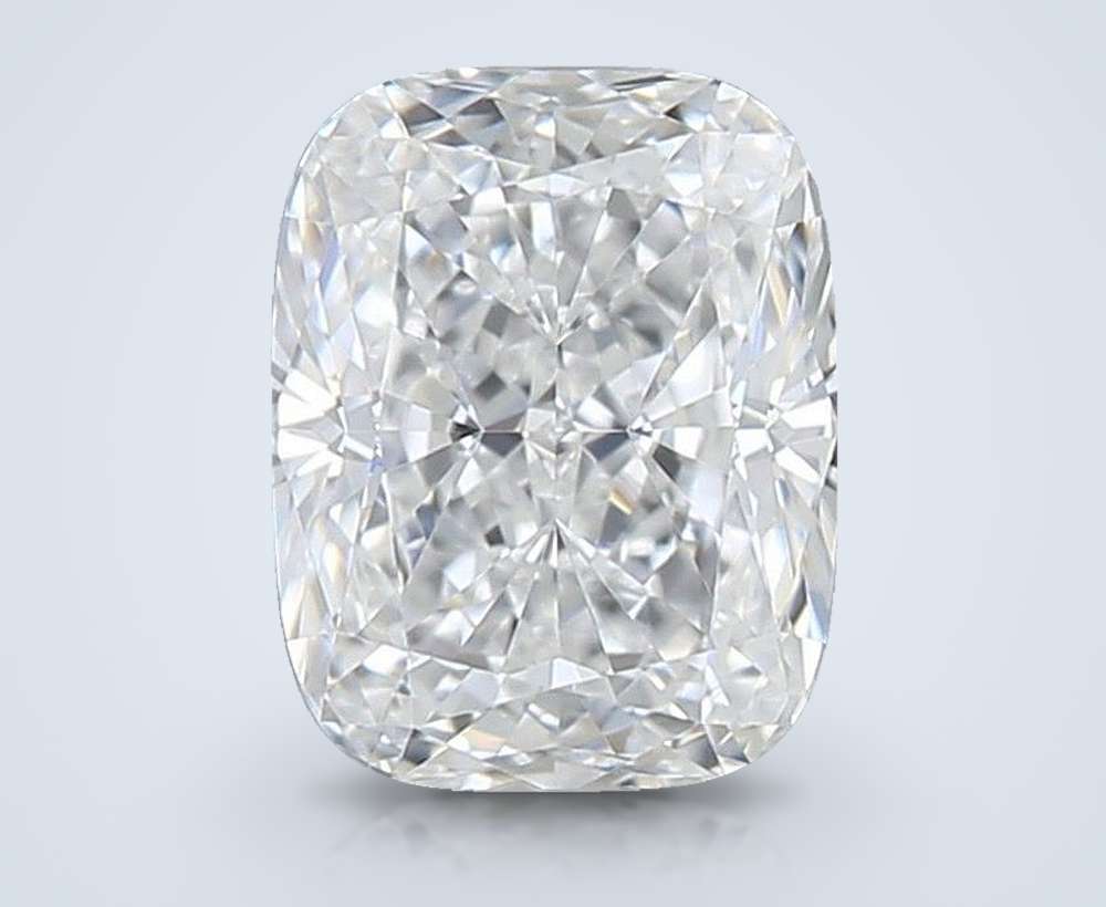 0.40 Carat Cushion Natural Diamond