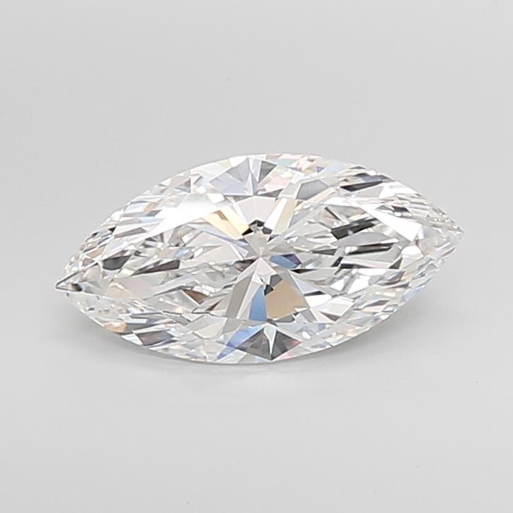 3.51ct E VS1 Rare Carat Ideal Cut Marquise Lab Grown Diamond