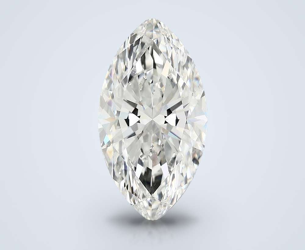 3.10 Carat Marquise Lab Diamond