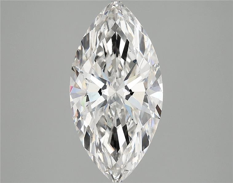 3.10 Carat Marquise Lab Diamond