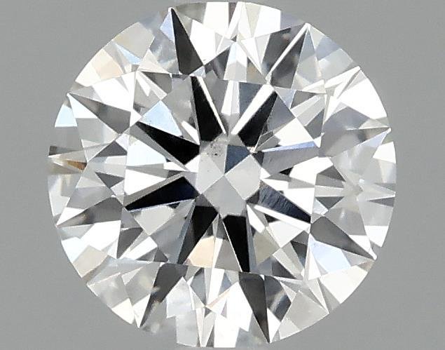 1.38 Carat Round Lab Diamond