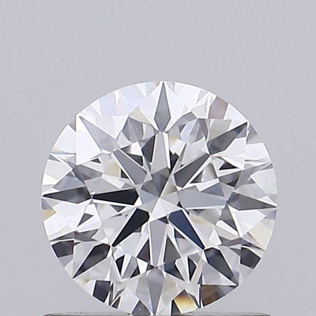 0.71ct E VVS2 Rare Carat Ideal Cut Round Lab Grown Diamond