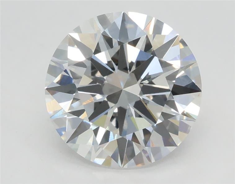 2.25ct E VS1 Rare Carat Ideal Cut Round Lab Grown Diamond