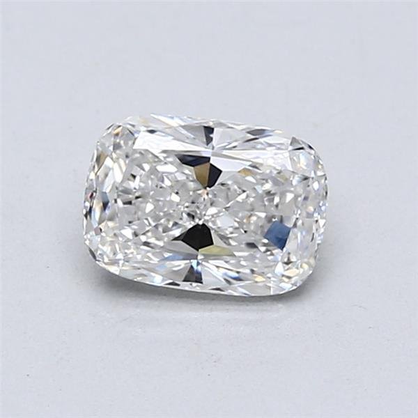 0.78ct E VS1 Rare Carat Ideal Cut Cushion Lab Grown Diamond