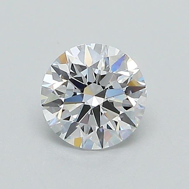 0.52ct D VS1 Rare Carat Ideal Cut Round Lab Grown Diamond