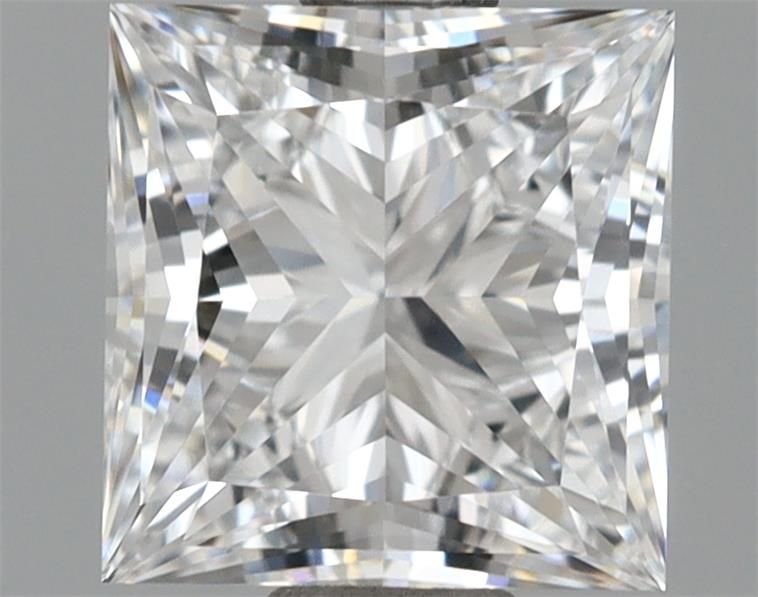 1.47 Carat Princess Lab Diamond