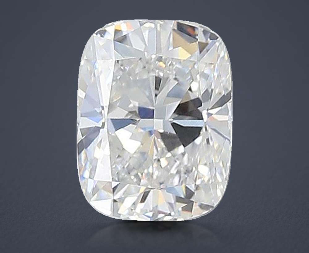1.15 Carat Cushion Lab Diamond