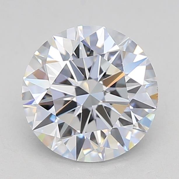 1.01ct E IF Rare Carat Ideal Cut Round Lab Grown Diamond