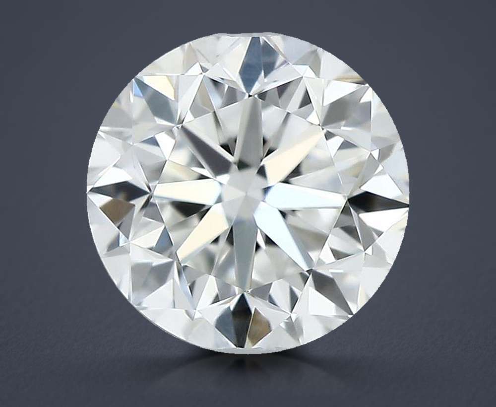 0.30 Carat Round Natural Diamond