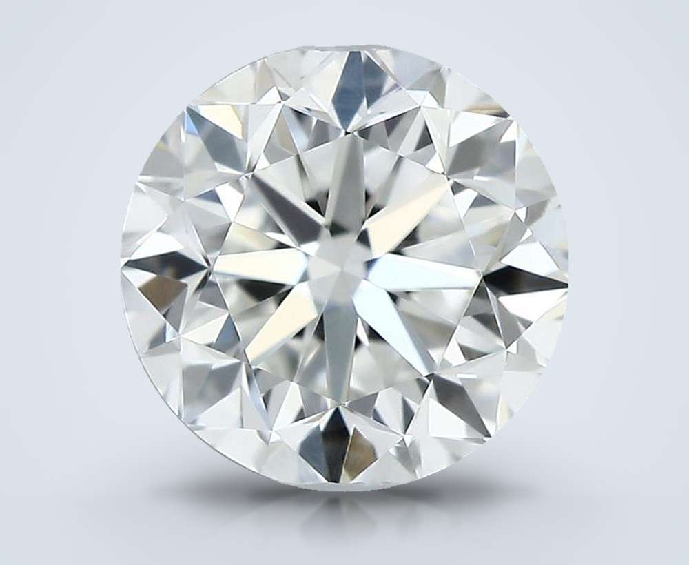 0.30 Carat Round Natural Diamond