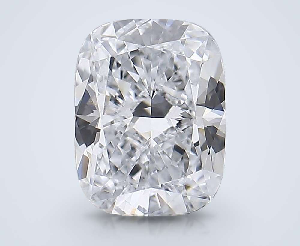 1.00 Carat Cushion Lab Diamond