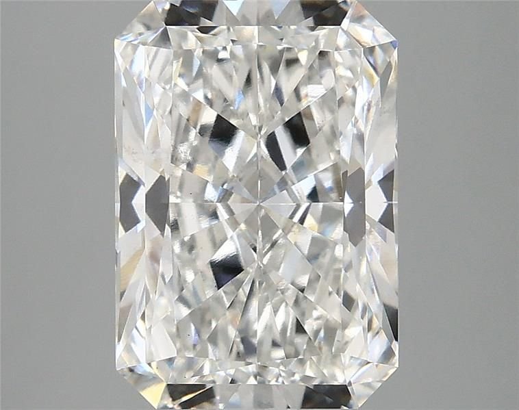 3.89 Carat Radiant Lab Diamond