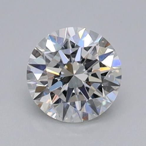 0.37ct E VS1 Rare Carat Ideal Cut Round Diamond