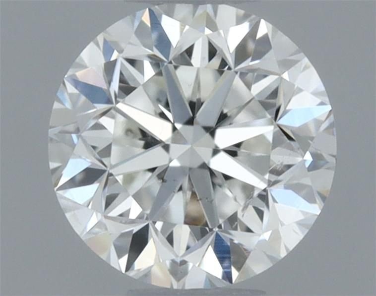0.30 Carat Round Natural Diamond
