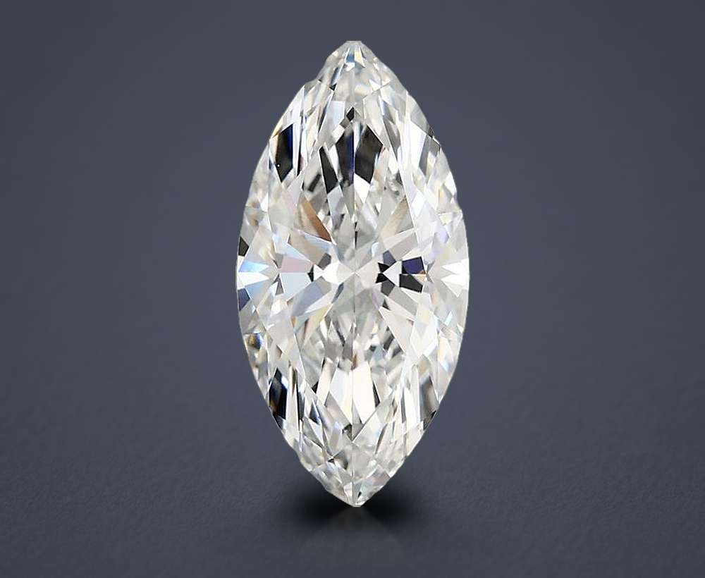 2.36 Carat Marquise Lab Diamond