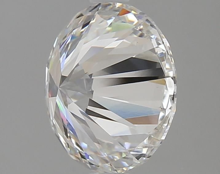 2.90ct E SI1 Rare Carat Ideal Cut Round Lab Grown Diamond