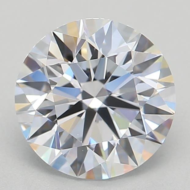 1.33ct E VVS1 Rare Carat Ideal Cut Round Lab Grown Diamond