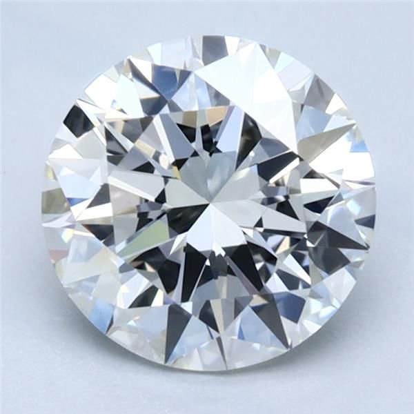 1.20ct I VS1 Rare Carat Ideal Cut Round Diamond