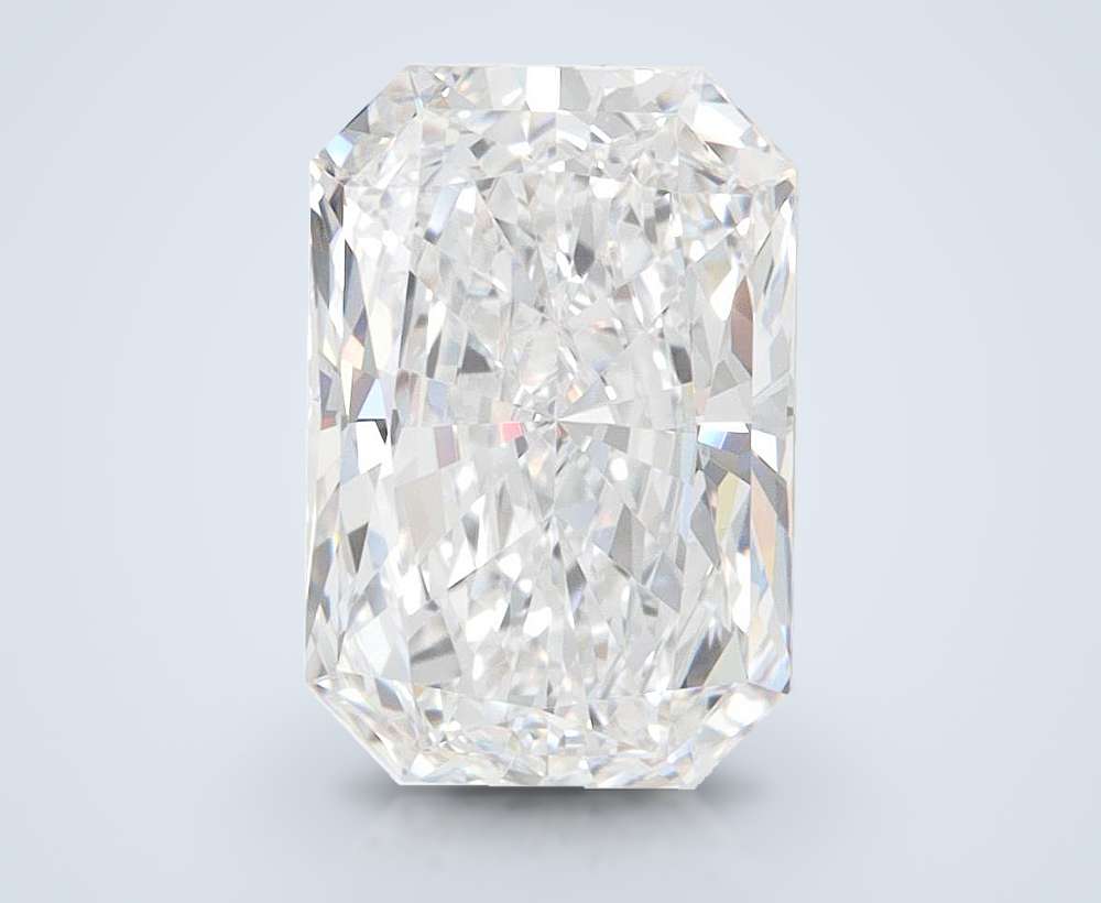 2.97 Carat Radiant Lab Diamond