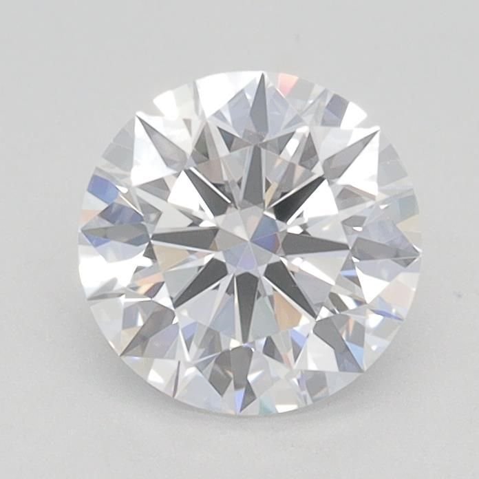 1.09ct D IF Rare Carat Ideal Cut Round Lab Grown Diamond