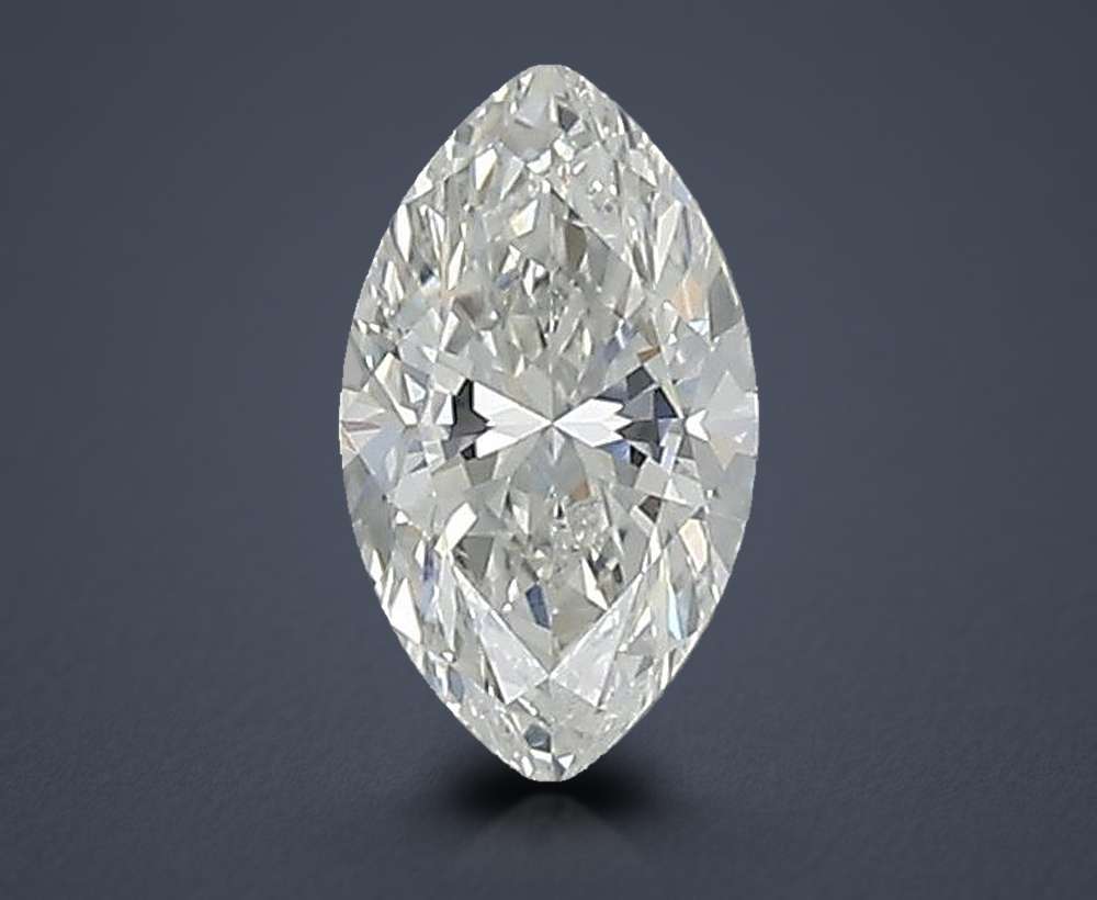 0.50 Carat Marquise Natural Diamond