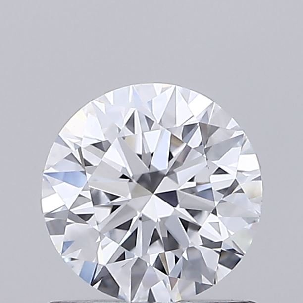 0.73ct D VS1 Rare Carat Ideal Cut Round Lab Grown Diamond