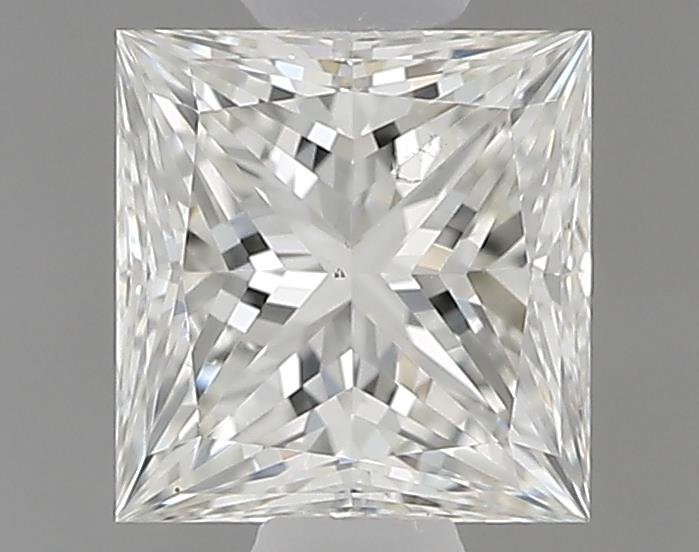 0.50ct J SI1 Excellent Cut Princess Diamond