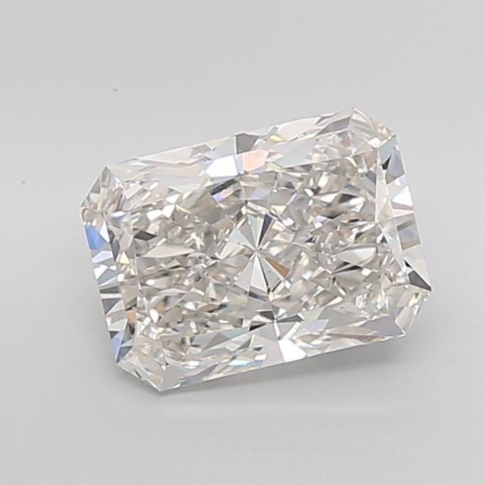 5.35 Carat Radiant Lab Diamond