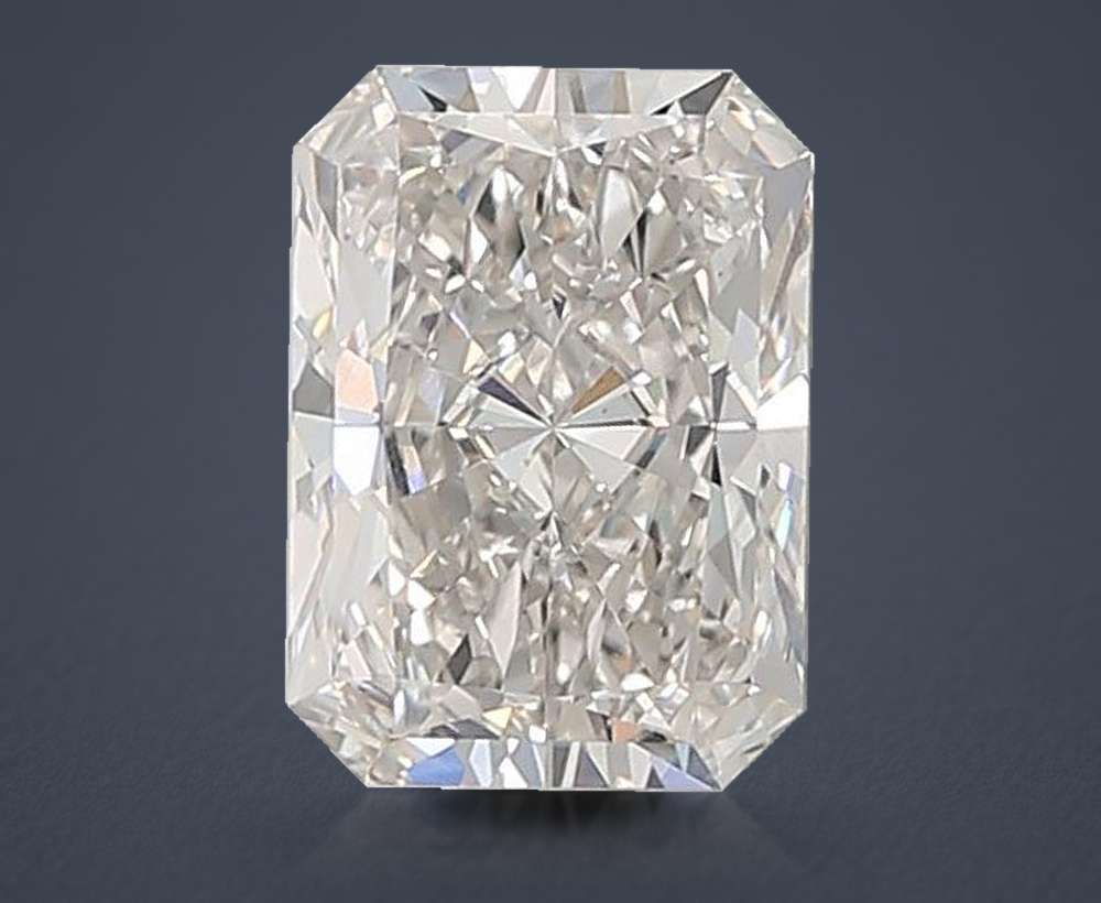 5.35 Carat Radiant Lab Diamond