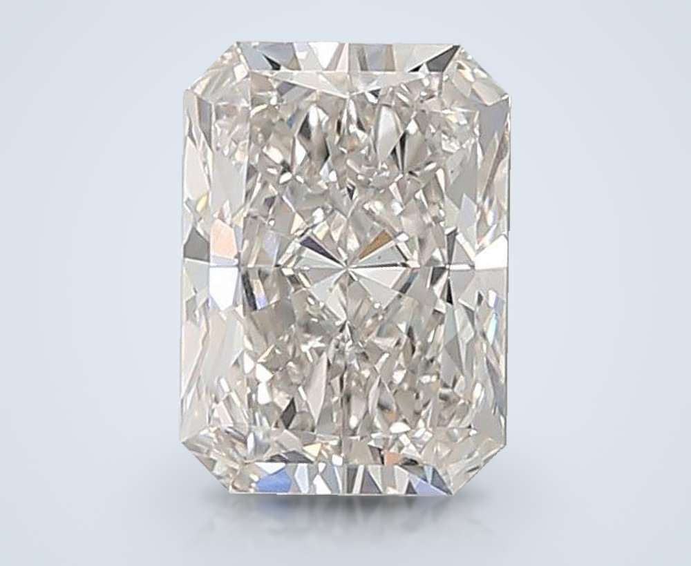 5.35 Carat Radiant Lab Diamond